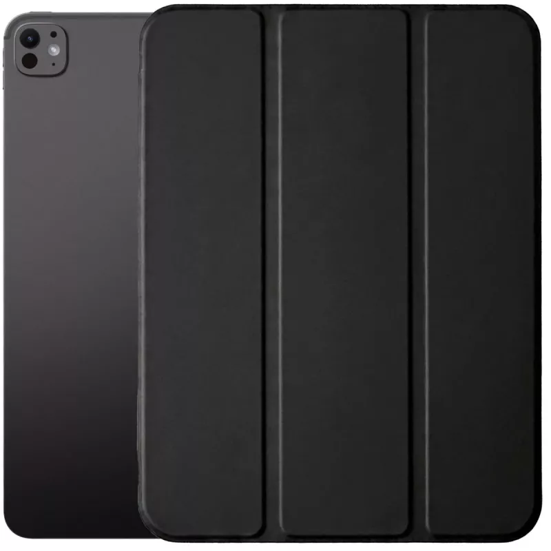 3MK PROTECTION Apple iPad Pro 11 (M4/M5) - iki 12 pėdų 3mk Hardy TabCase juoda
