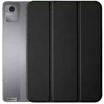 3MK PROTECTION Hardy TabCase Black for Lenovo Idea Tab (11 inch) and Tab P11 Series