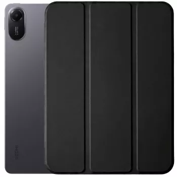 3MK PROTECTION Hardy TabCase Black for Xiaomi Redmi Pad 2 (11 inch)