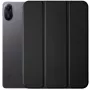 Dėklas 3MK PROTECTION Hardy TabCase, juodas, skirtas Xiaomi Redmi Pad 2 (11 colių)