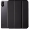 Dėklas 3MK PROTECTION Hardy TabCase, juodas, skirtas Xiaomi Redmi Pad 2 (11 colių)