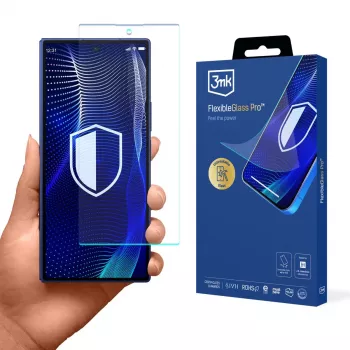 3MK PROTECTION Samsung Galaxy Z Fold 8 - 3mk FlexibleGlass Pro