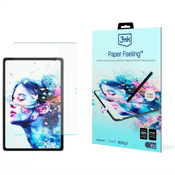 3MK PROTECTION PaperFeeling Screen Protector for Lenovo Tab K12 (TB361FU, TB361ZU) - 2 Pack