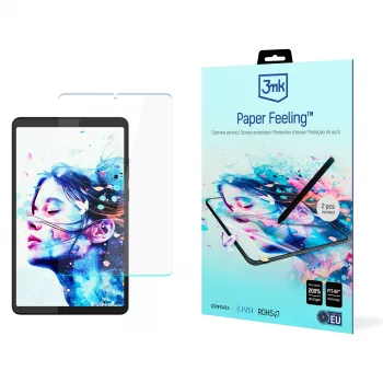 3MK PROTECTION PaperFeeling Screen Protector, skirta Lenovo Tab K9 (2 vnt. pakuotė)