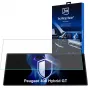 3MK PROTECTION Peugeot 408 Hybrid GT - 3mk TechWrap Matte Center Display Screen Protector