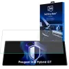 3MK PROTECTION Peugeot 408 Hybrid GT - 3mk TechWrap Matte Center Display Screen Protector