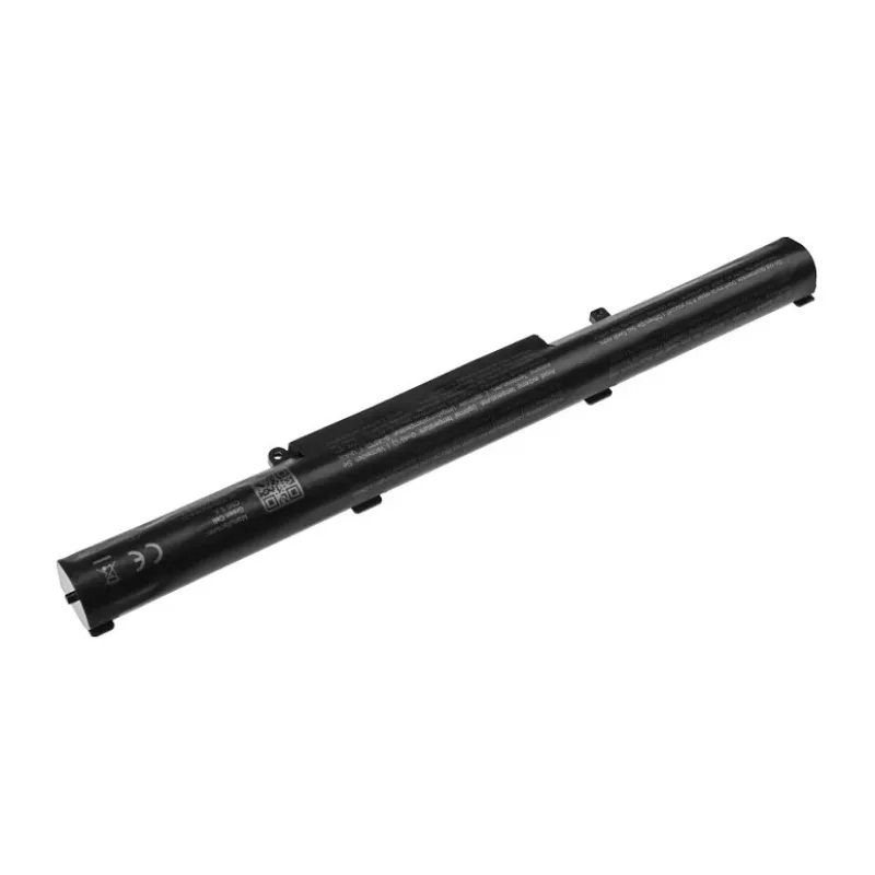 Green Cell GREENCELL Akumuliatorius, skirtas Asus A41N1501 – Li-Polimerinis 15,2 V 4000 mAh 60,8 Wh 4 elementai Juodas