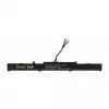 Green Cell GREENCELL Akumuliatorius, skirtas Asus A41N1501 – Li-Polimerinis 15,2 V 4000 mAh 60,8 Wh 4 elementai Juodas