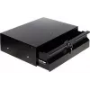Stalflex RD19-3U-320B 19 colių 3U serverio stovo stalčius, 320 mm naudingas gylis, juodas