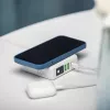 FORCELL F-ENERGY 4 viename 15 W belaidis įkroviklis su USB/USB-C jungtimis ir 8000 mAh išoriniu akumuliatoriumi