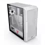Modecom Volcano Amirani Mid-Tower Case White Tempered Glass