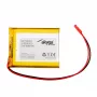 Akyga AKY0660 LP804050 Li-Po akumuliatorius 3,7 V 1800 mAh, PCM, JST 2,54 2 kontaktų, 150 mm