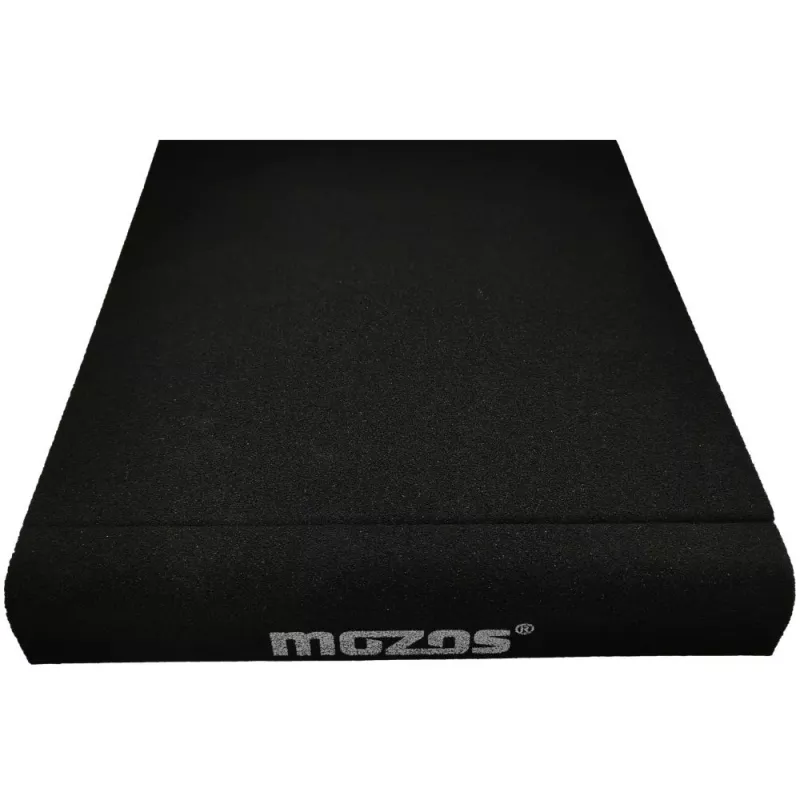 MOZOS ISOPAD-M garsą izoliuojančios pagalvėlės studijiniams monitoriams (pora, juodos)