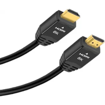MOZOS HD218K HDMI 2.1 laidas 8K/60Hz 4K/120Hz 2m