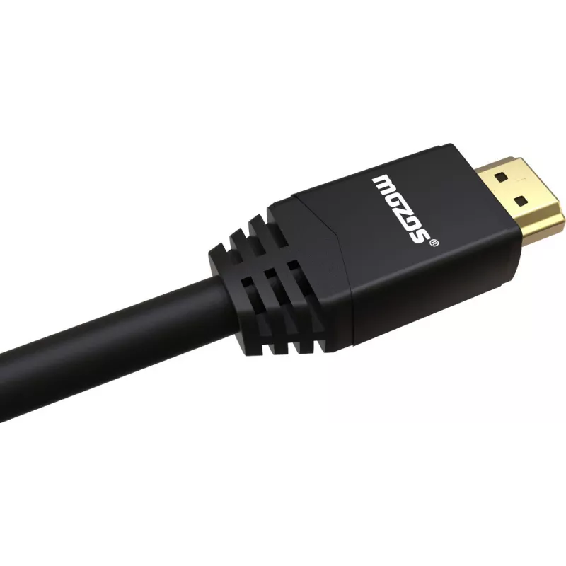 MOZOS HD218K HDMI 2.1 laidas 8K/60Hz 4K/120Hz 2m