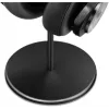 MOZOS HS Supreme Headphone Stand for Over-Ear Headphones - Walnut Wood & Metal
