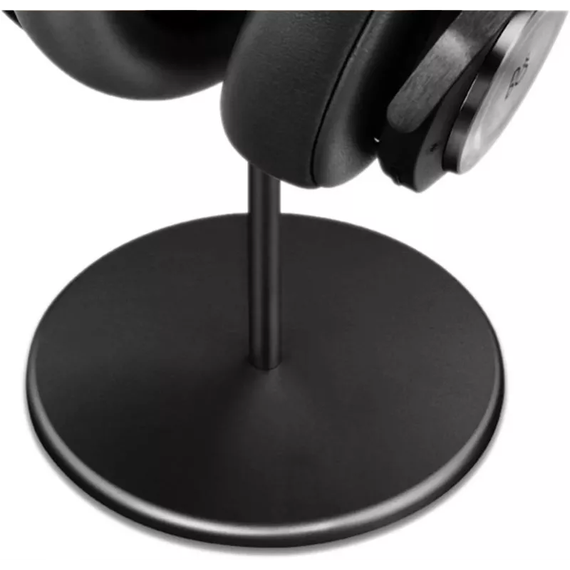 MOZOS HS Supreme Headphone Stand for Over-Ear Headphones - Walnut Wood & Metal