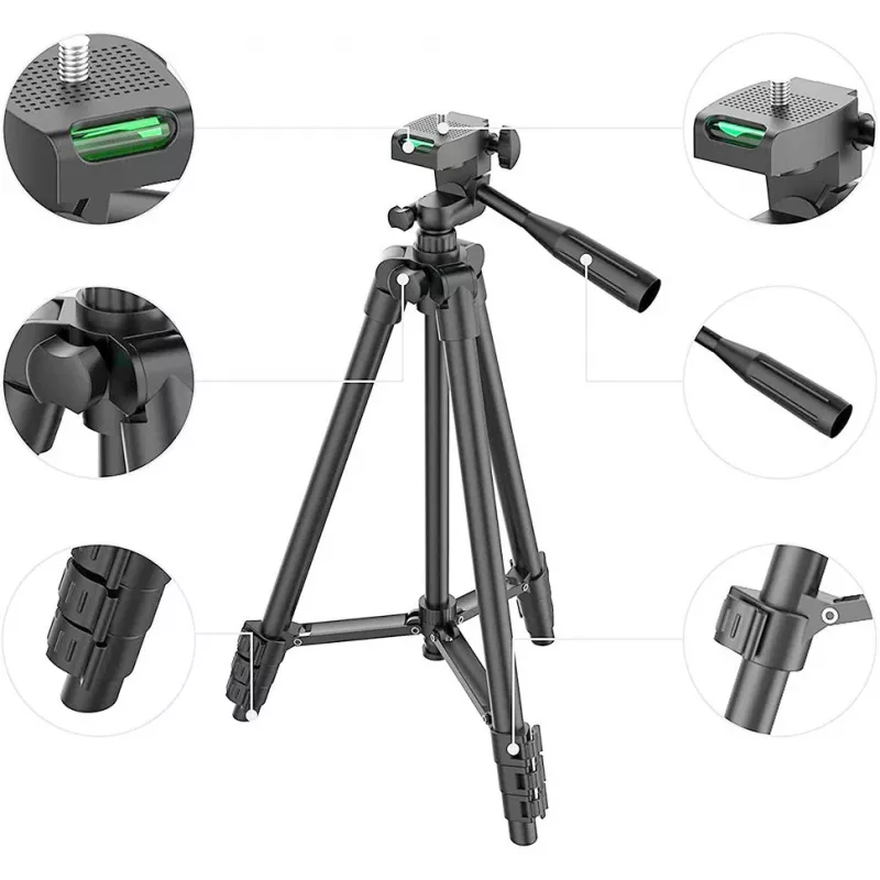 MOZOS SF ENTRY Photography Tripod for Camera Phone