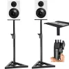 MOZOS MSS3-SET pora profesionalių monitorių stovų