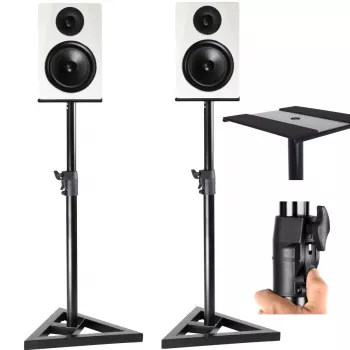 MOZOS MSS3-SET pora profesionalių monitorių stovų