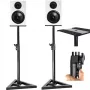MOZOS MSS3-SET pora profesionalių monitorių stovų