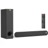 MOZOS CINEMA 2.1 Soundbar 80W/160W Bluetooth Home Theater System