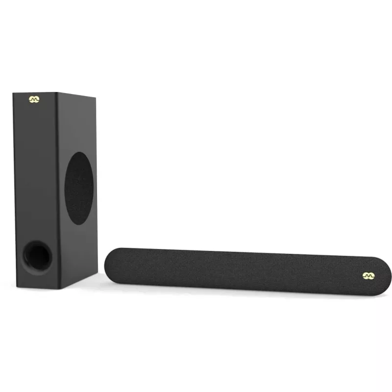 MOZOS CINEMA 2.1 Soundbar 80W/160W Bluetooth Home Theater System