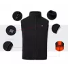 MOZOS HV3 Heated Electric Vest Unisex L