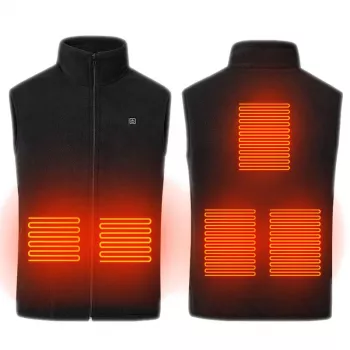 MOZOS HV3 Šildoma elektrinė liemenė Unisex XL