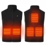 MOZOS HV3 Šildoma elektrinė liemenė Unisex XL