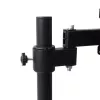 MOZOS MS02 Stovas monitoriui 10-29 inch juodas