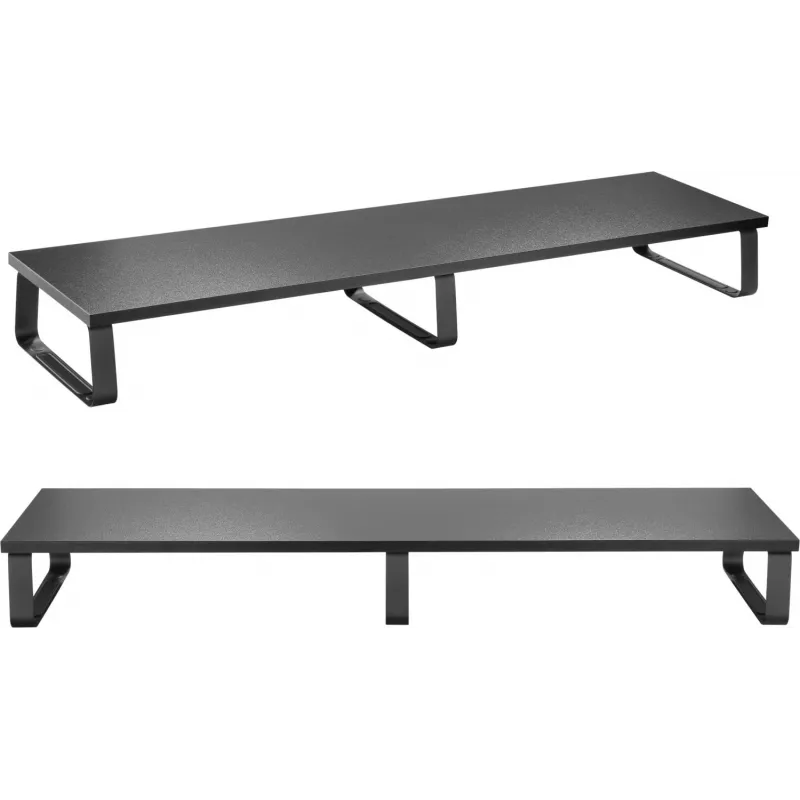 MOZOS DUAL RISER S Monitor Riser Shelf for Two Monitors