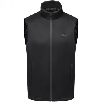 MOZOS HV4 Šildoma elektrinė liemenė unisex XXL