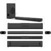 MOZOS THEATER 2.1 Soundbar 100W/160W Bluetooth 5.0 Home Cinema System