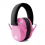 MOZOS KM-5 Pink Vaikiškos Klausos Apsauginės Ausinės