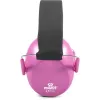 MOZOS KM-5 Pink Vaikiškos Klausos Apsauginės Ausinės