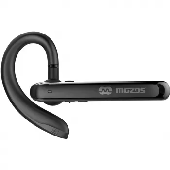 MOZOS 880 Belaidis Bluetooth 5.2 Ausinių rinkinys su Mikrofonu, Juoda