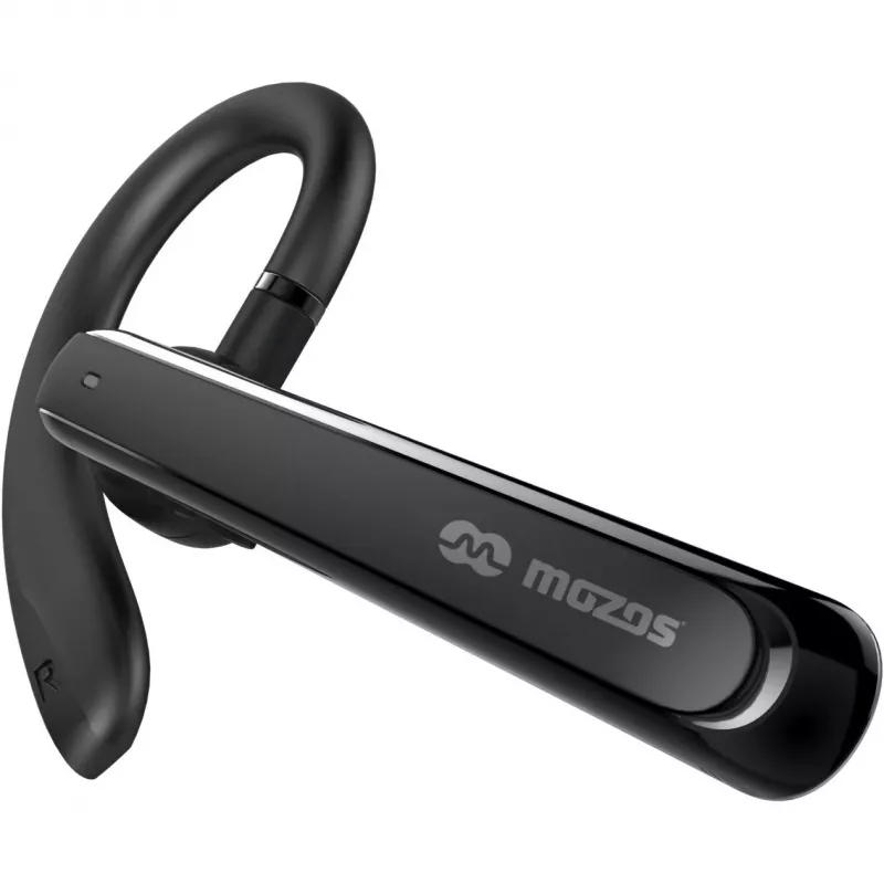MOZOS 880 Belaidis Bluetooth 5.2 Ausinių rinkinys su Mikrofonu, Juoda