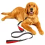 MOZOS DL5M Premium Training Leash 5m Juoda