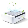 MOZOS LG608 Nagų dulkių siurblys 40W Baltas