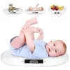 MOZOS BS1 Universal Baby Scale for Infants and Children, 20 kg Capacity, White