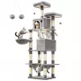 MOZOS Kitty Tree Large Cat Tree for Cats High 206 cm