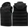 MOZOS HV5 Electric Heated Vest Unisex M