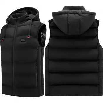 MOZOS HV5 Heated Electric Vest Unisex L