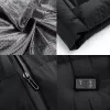 MOZOS HV5 Heated Electric Vest Unisex L
