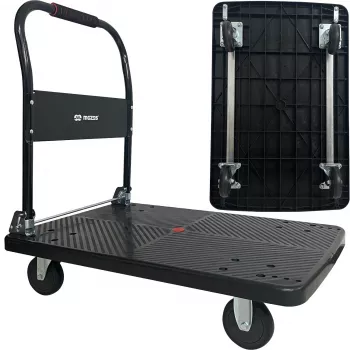 MOZOS JP-TG9060 Sulankstomas Platforminis Vežimėlis 400 kg