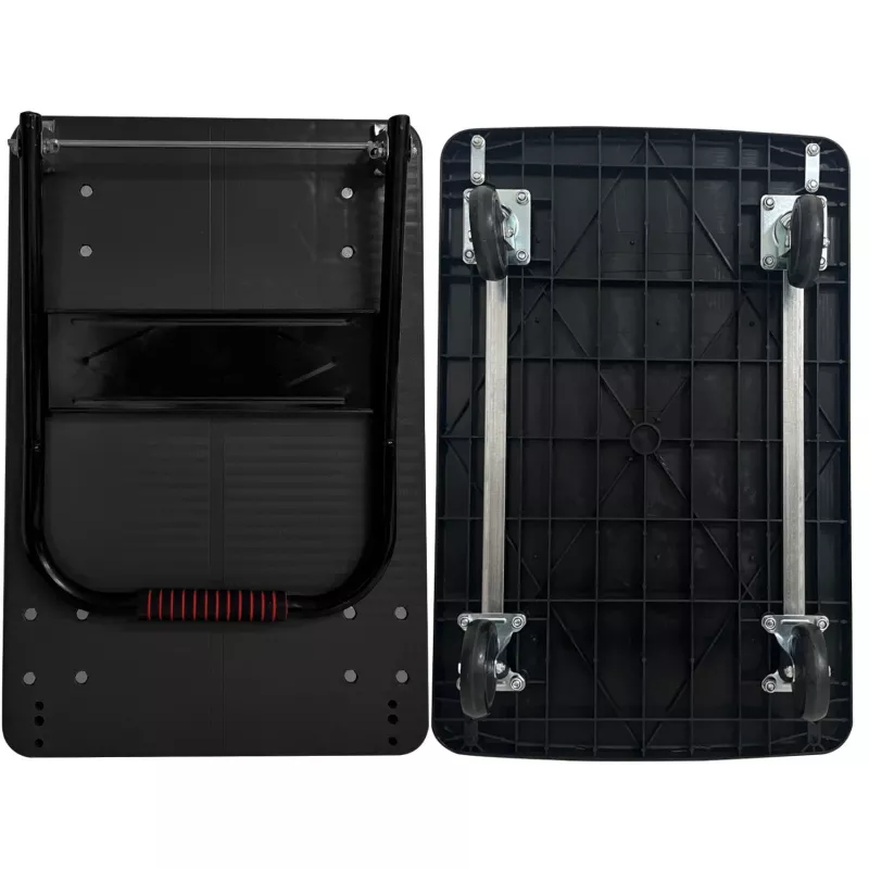 MOZOS JP-TG9060 Sulankstomas Platforminis Vežimėlis 400 kg
