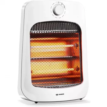 MOZOS JQH-80 Kvarcinis spinduliuojantis šildytuvas 400W/800W