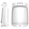 MOZOS JQH-80 Kvarcinis spinduliuojantis šildytuvas 400W/800W