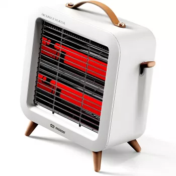 MOZOS HW02 Infrared Heater 550W